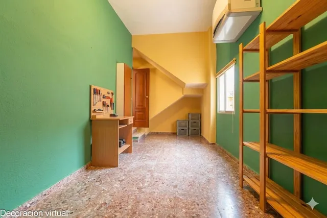 Amplio Chalet independiente en Santiago de la Ribera por €285,000 — 29
