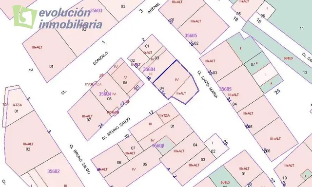 Edificio para rehabilitar en Pradoluengo (Burgos) - foto 3