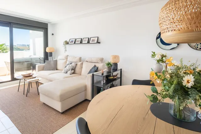 Ático 2 habitaciones 95m² en venta - Costa Del Sol - foto 3