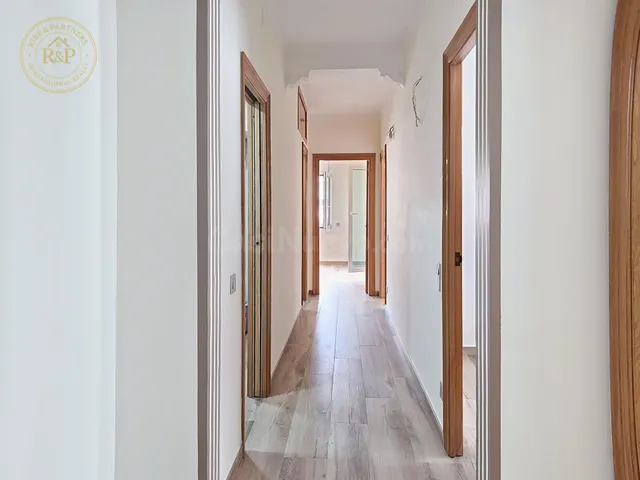 El ático que todos buscan en Les Corts: terraza privada, ref - foto 3