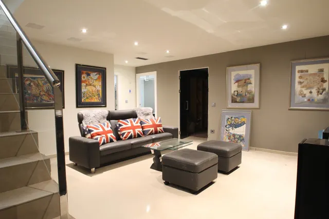 Villa 4 habitaciones 324m² en venta - Torreblanca — 50