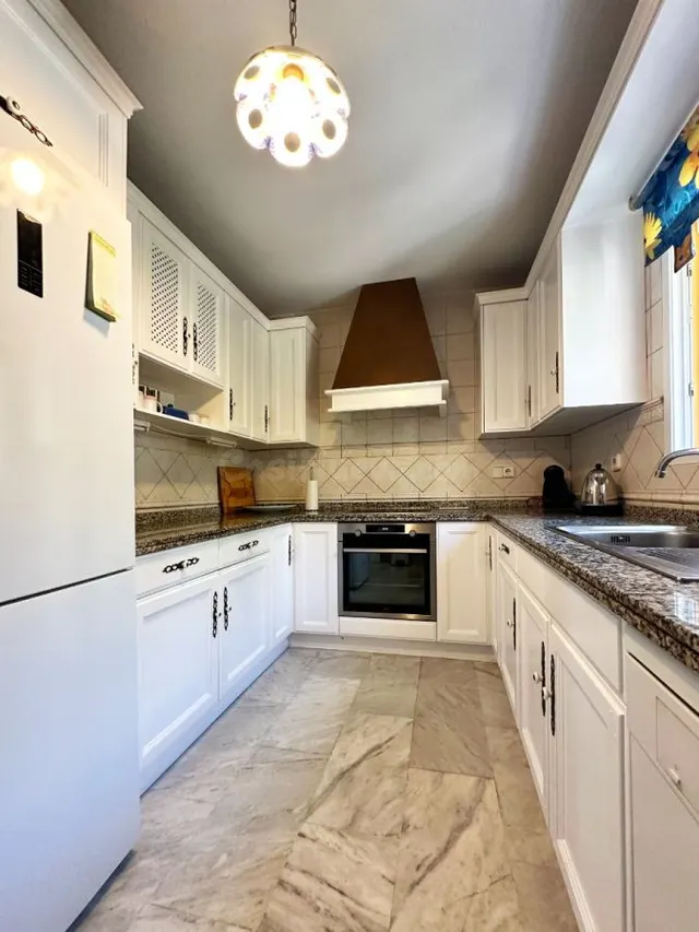 Villa de 3 dormitorios 3 baños en Orihuela Costa  ( Campo de golf Las Ramblas ) — 29