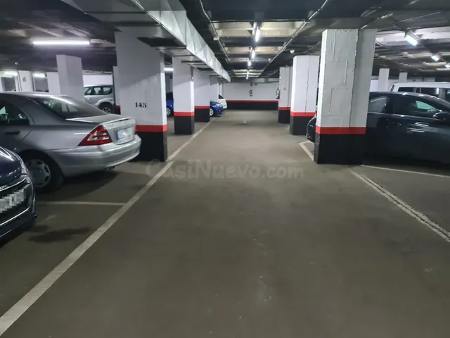 Garaje 11m² en alquiler - Imperial