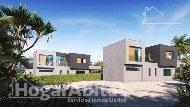 GRAN CHALET A ESTRENAR CON PISCINA, 3 TERRAZAS Y GARAJE — 8