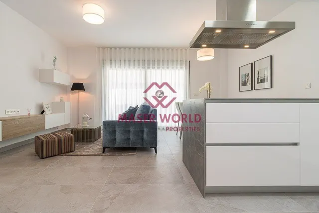 Nuevo conjunto residencial en Los Balcones (Torrevieja) — 7