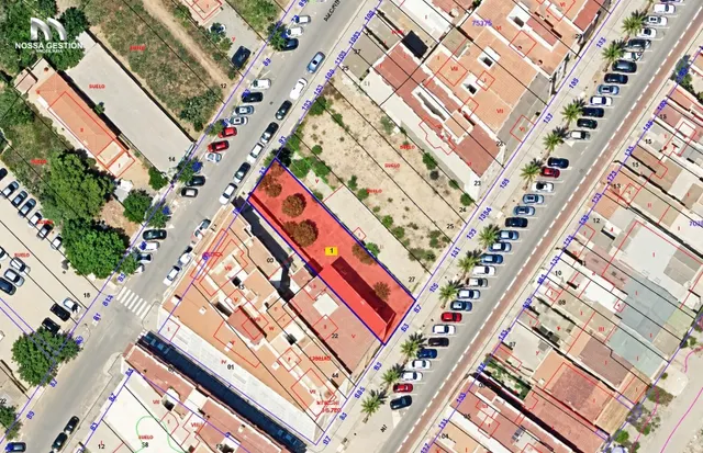 Terreno Urbano en Venta en Playa de Nules (Castellón) — 5