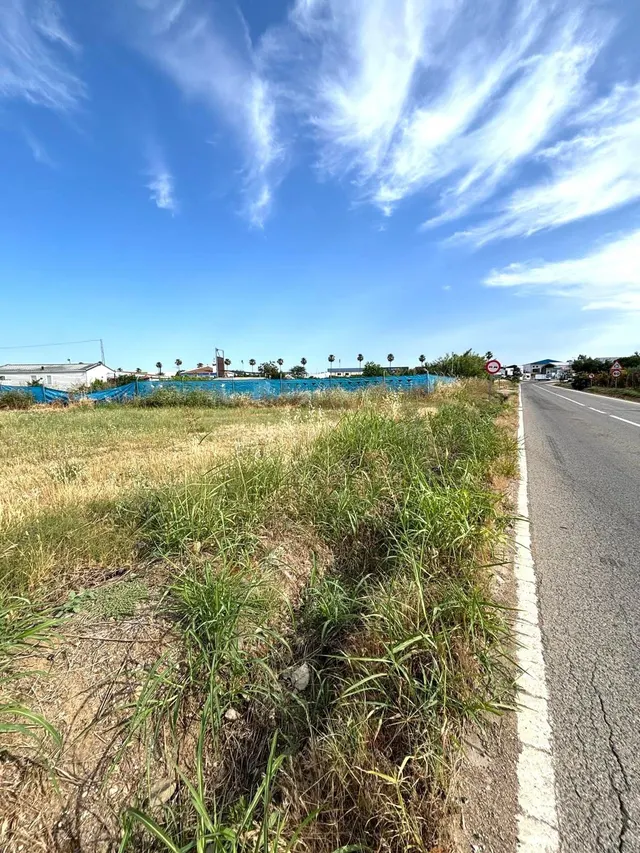 ¡Oportunidad Única en Guillena! Terreno de 10.000 m2 para In - foto 2
