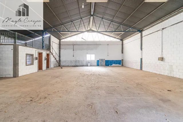 NAVE INDUSTRIAL DE 240M2 EN JUN-GRANADA — 5