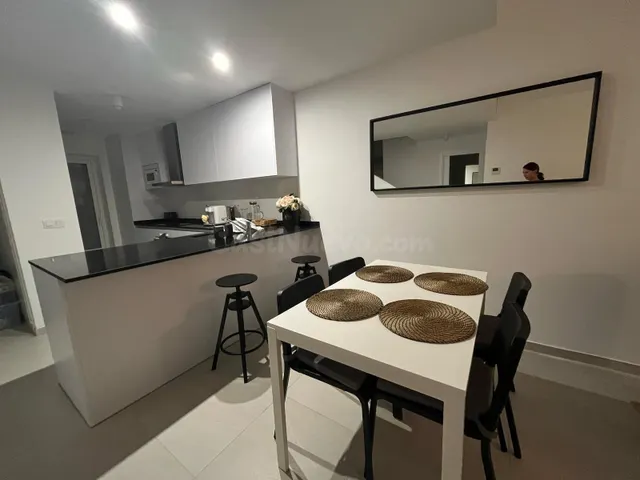 Bungalow en el último piso a dos pasos del mar - foto 4