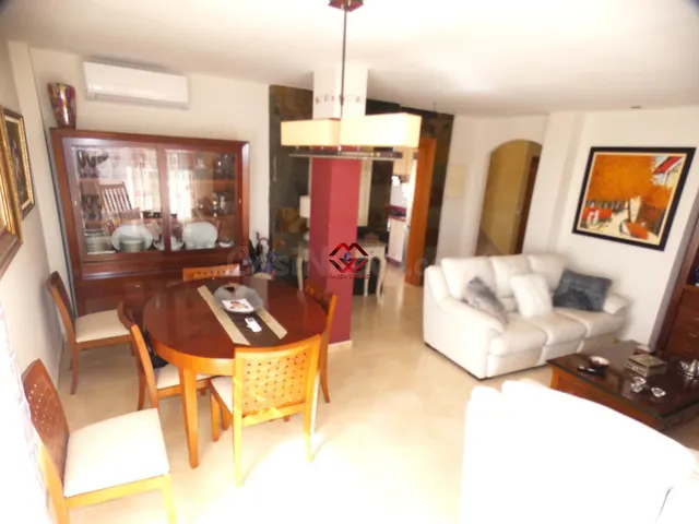 PRECIOSO CHALET CON JARDÍN A SOLO 300 M DE LA PLAYA DEL ALAM - foto 4