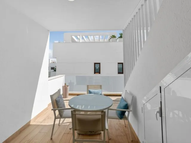 Ático 2 habitaciones 79m² en venta - Los balcones — 11