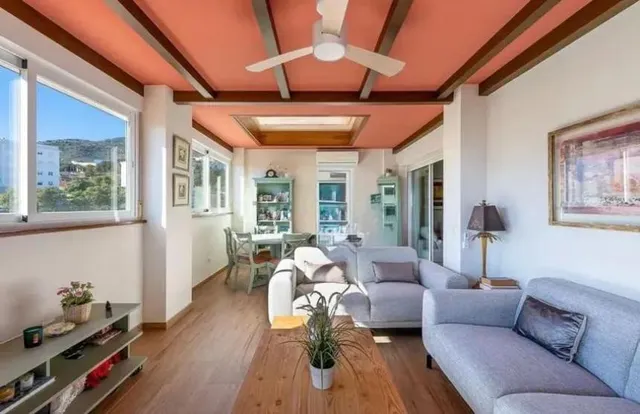 Ático 4 habitaciones 135m² en venta - Centro — 18