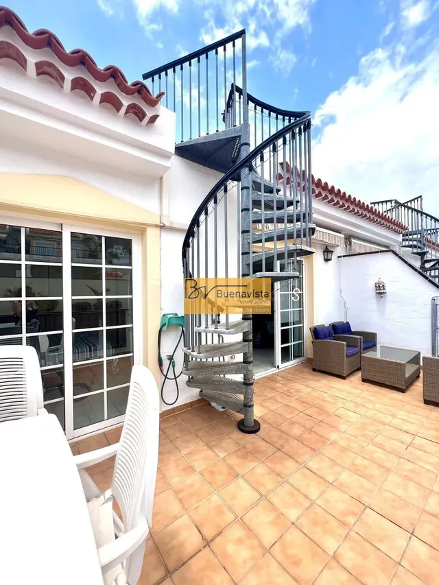 Ático 1 habitación en venta - Los Cristianos - foto 2