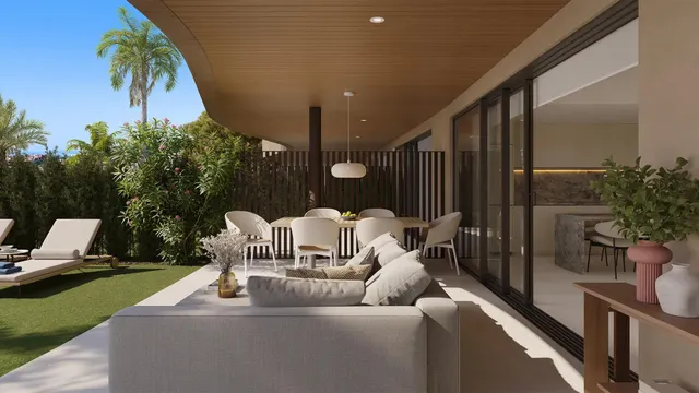 Ático 2 habitaciones 99m² en venta - El Higuerón — 10