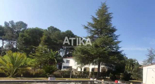 Chalet con piscina ubicado cerca del casco urbano en Ontinyent — 34