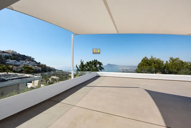 VILLA DE LUJO EN ALTEA HILLS — 22