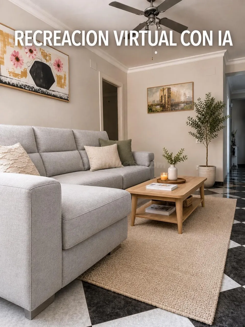 OPORTUNIDAD PISO DE 3 DORMITORIOS EN EL BARRIO DE LA LUZ