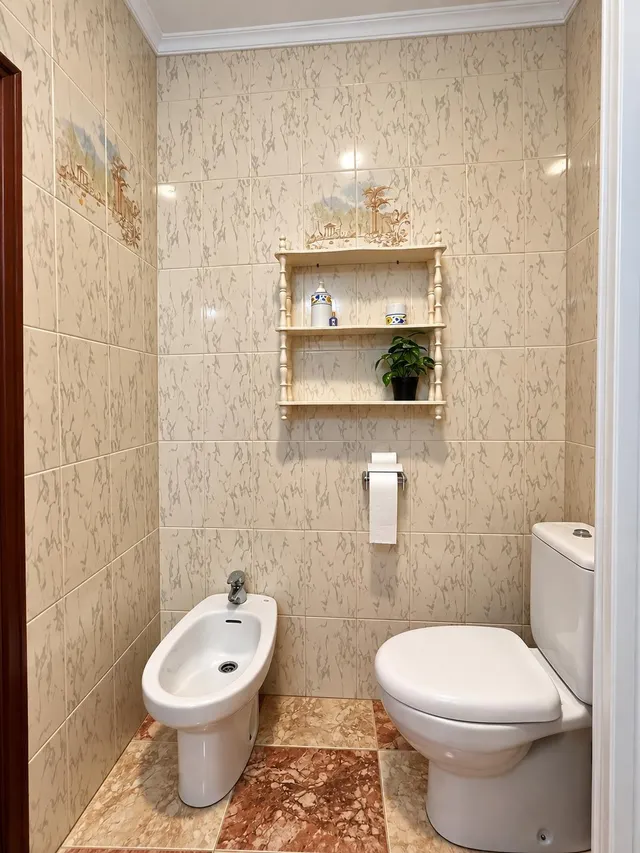ALQUILER LARGA TEMPORADA. PISO 3 DORMITORIOS Y 1 BAÑO EN LOS BOLICHES — 21