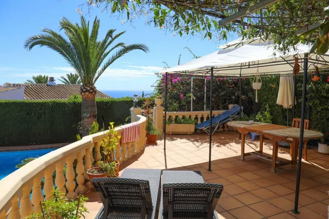 Villa 5 habitaciones 410m² en venta - Portichol - Balcón al Mar — 29