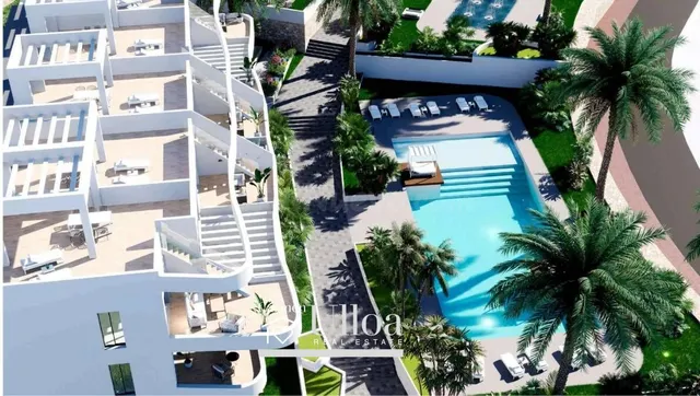 APARTAMENTO CON VISTAS AL MAR Y SKYLINE DE BENIDORM