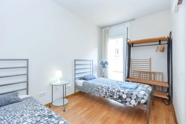 Piso 3 habitaciones 60m² en alquiler - Eixample — 15