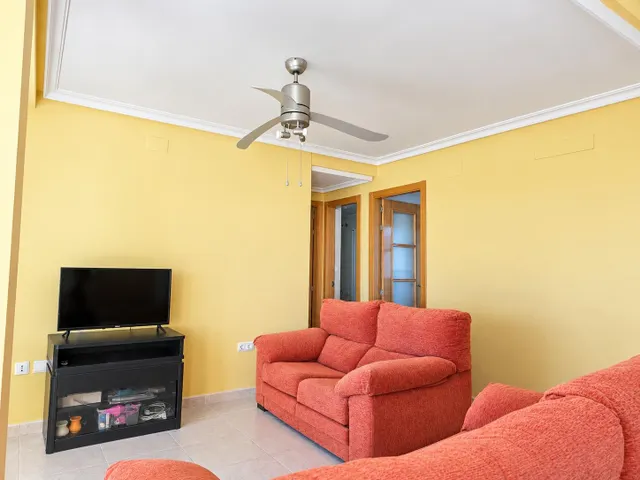 Ático dúplex en dénia: dos terrazas, vistas al mar y una urb - foto 3