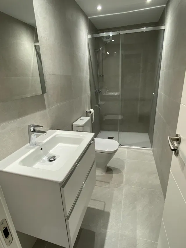 A estrenar  piso ctra valldemosa 114 m2 3 dormitorios 2 baños — 15