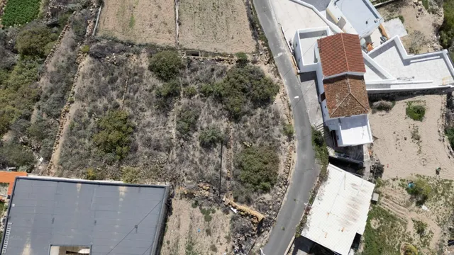 VENTA DE TERRENO EDIFICABLE Y AGRARIO EN LA VERA-FASNIA - foto 3