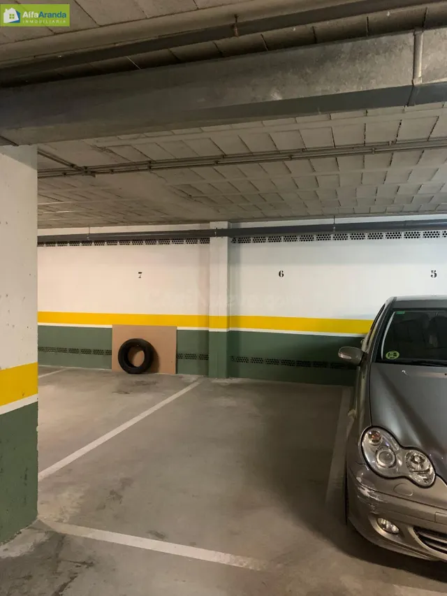 PLAZA DE GARAJE EN VENTA - foto 5