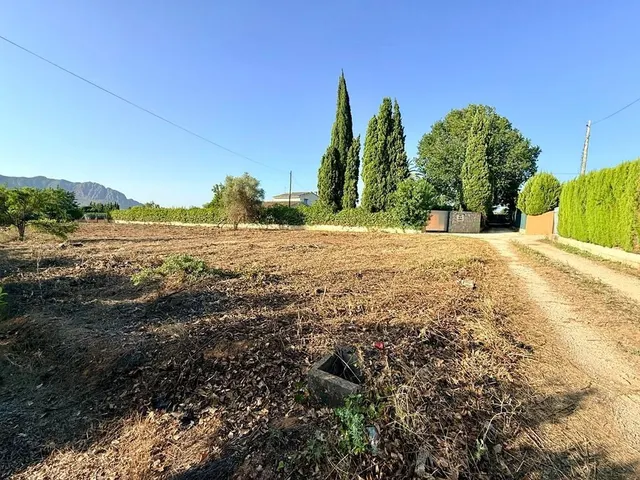 Parcela en Venta en Pedreguer Alicante — 29