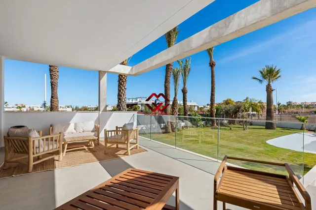 Complejo residencial  en mar de cristal — 23