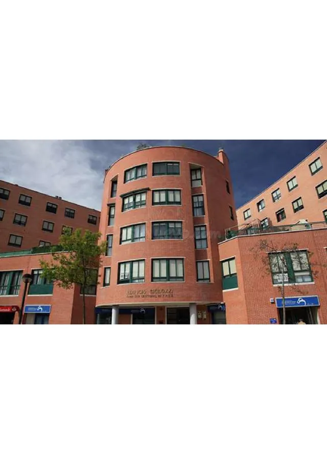 ALQUILER PLAZA GARAJE EDIFICIO SIGLO XXI - foto 2