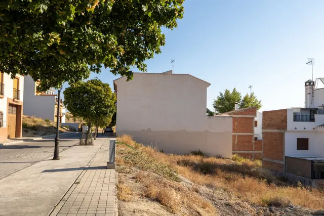 excelente terreno urbano en Alhama de Granada — 7