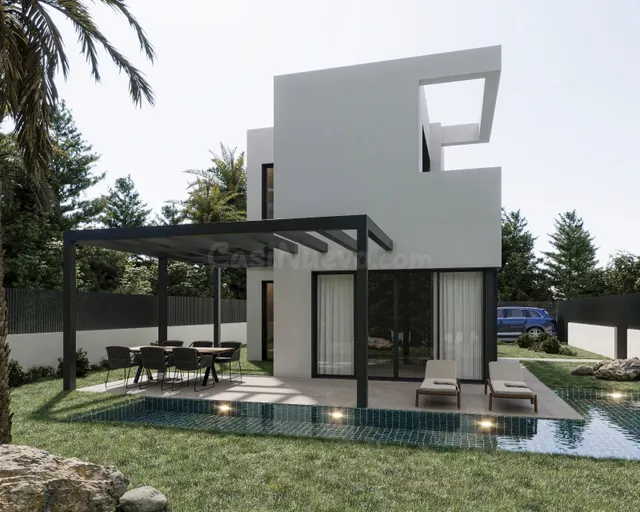 Villa 212m² en venta - La solana garden — 2