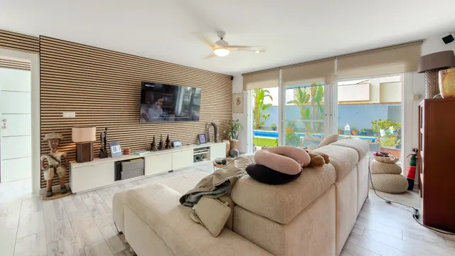 Villa 2 habitaciones 130m² en venta - Centro — 25