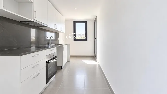 ALOVERA - Obra nueva. Ático con terraza de 7m2, 3 habitaciones, 2 baños, 2 plazas de garaje, Trastero y piscina. — 11