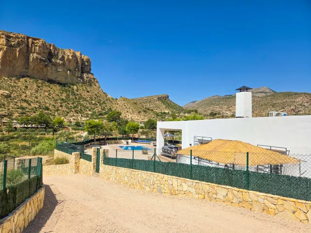 Villa 3 habitaciones 140m² en venta - Comunidad valenciana — 44