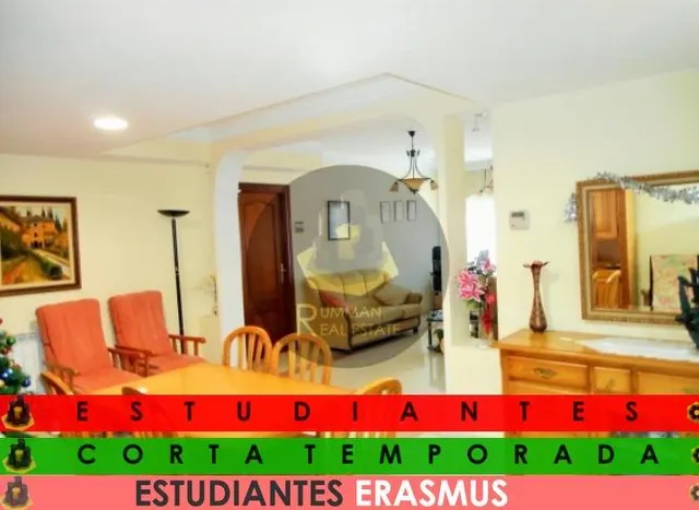 La casa de los seis en La Chana (pero sin drama y con baño propio) — 6