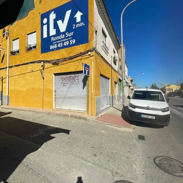 Local en Alquiler — 2