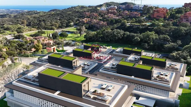 Descubra la casa de sus sueños: Villas de Lujo en La Mairena — 3
