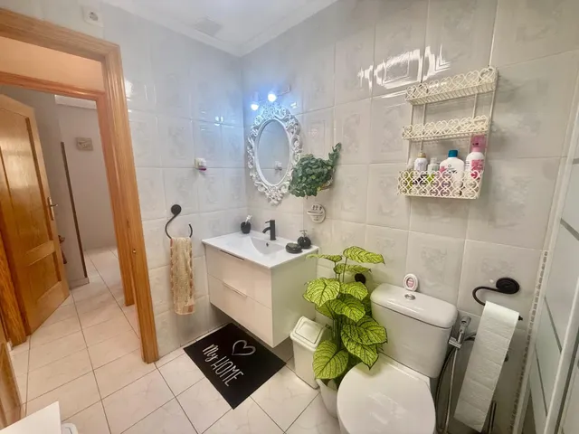PISO EN PLANTA BAJA CON AMPLIA TERRAZA Y PISCINA EN VIÑAMAR 4, LA MATA — 19