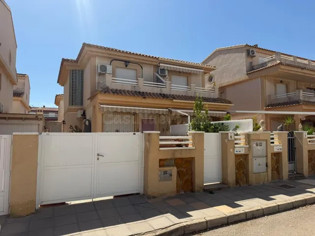 Adosado 3 habitaciones en venta - Torre de la Horadada — 3