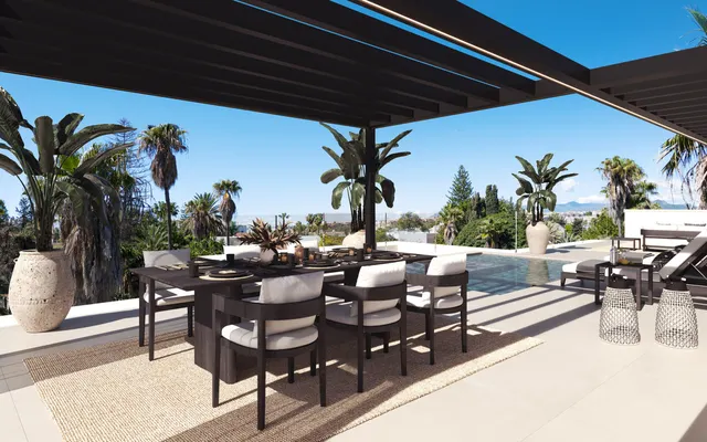 Chalet 4 habitaciones 396m² en venta - Marbella — 26