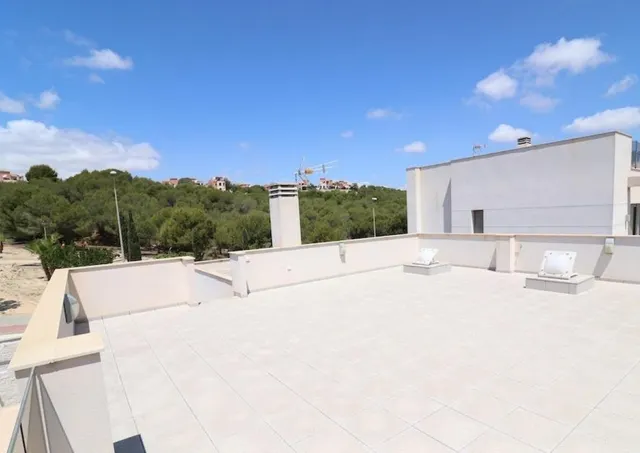 VILLA DE LUJO CON VISTAS AL MAR EN SAN MIGUEL DE SALINAS — 15