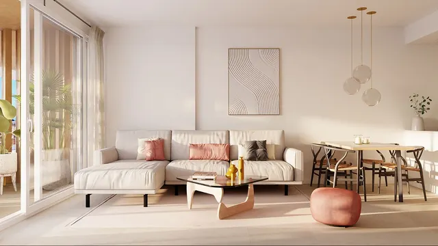 PENTHOUSE WITH SEAVIEW — 17