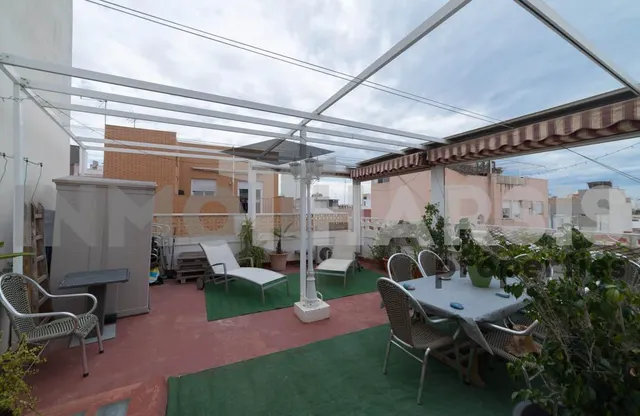 Casa duplex almeria centro — 13