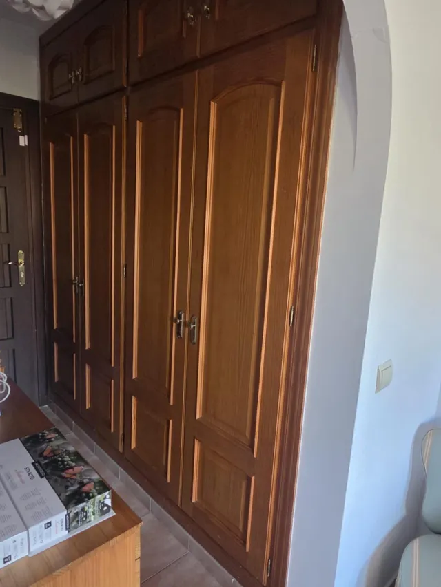se vende chalet en casares golf — 27