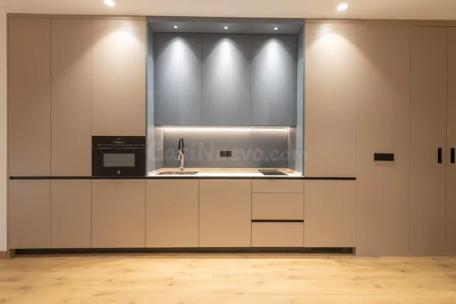 MODERNO ESTUDIO TIPO LOFT EN URBANIZACIÓN VILLA PINEDA - ZONA VILLAREJO — 4