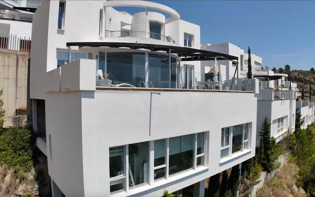 Exquisita Casa de Lujo en Altea la Vella con Impresionantes Vistas — 36