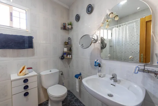 Vivienda unifamiliar adosada junto a polideportivo de Gójar — 20